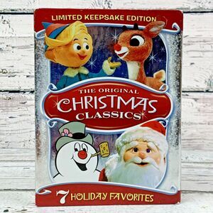 The Original Christmas‎ Classics 7 Movie Package [DVD 2017]